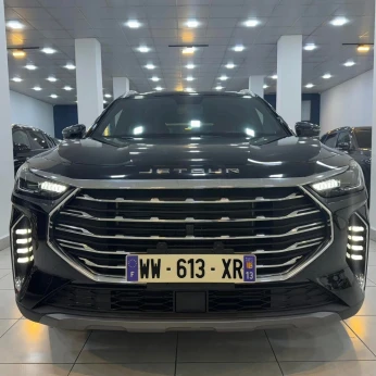 Jetour X70 PLUS 2025