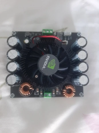Module Amplificateur De Puissance Audio Mono Et Stéréo