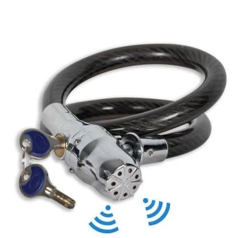 Alarme Anti-vol cable alarme