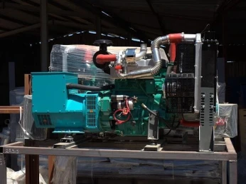 groupe electrogene 35 KVA RICARDO " REMISE -10% "
