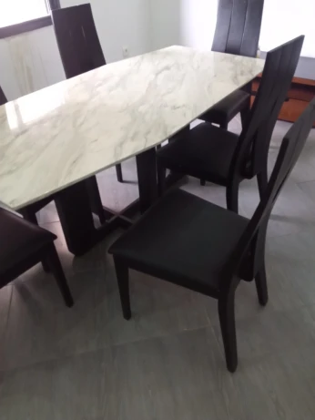 Table 6 chaise