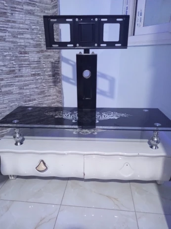 Table pour téléviseur plasma