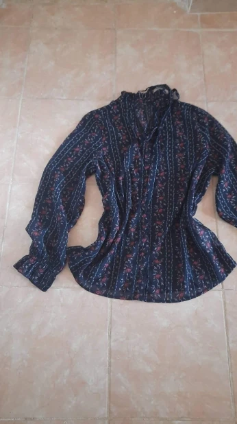 Liquette Bleu Kiabi