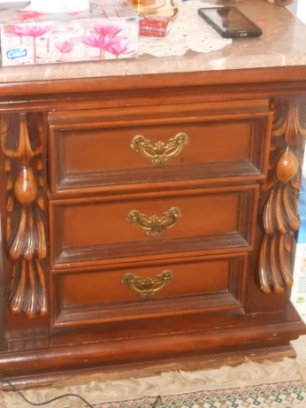 chambre a coucher rustique 04 pieces