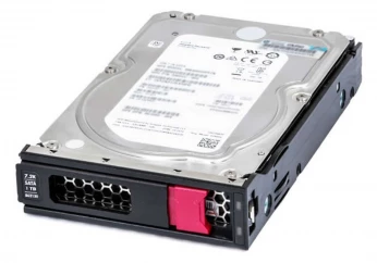 Disque dur pour serveur HP 1TB SATA 7.2K LFF LP DS HDD