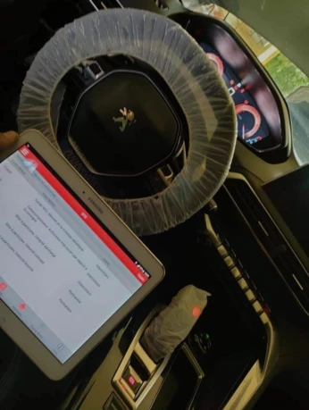 Scanner auto relizane