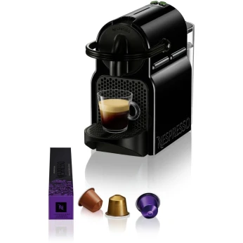 Cafetière Expresso Avec Capsules Nespresso Et Fonction Flow-Stop Automatique 700mL 1260W Magimix