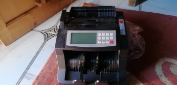 Compteusse de billets