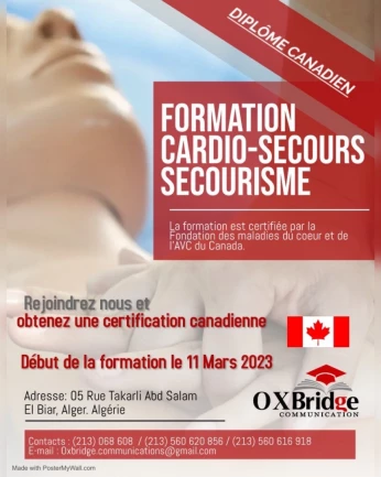 Formation Secourisme