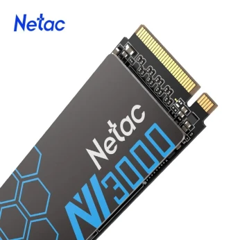 Netac disque dur interne SSD NVME 250 Go