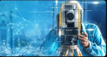 Topographe , Géomètre, Surveyor