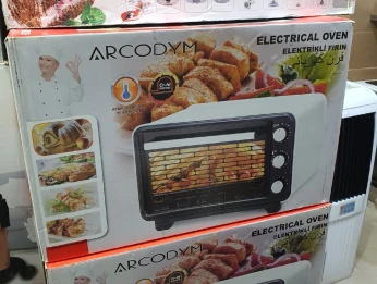 Feur électrique ARCODYM 30L