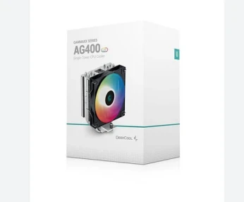 VENTILO DEEPCOOL AG400 ARGB BLACK
