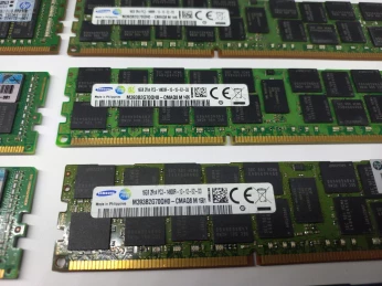 Ram DDR3 16GB / DDR4 16GB pour serveur et workstation