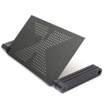 Table ploante pour un PC portable