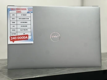 DELL PRECISION 5560