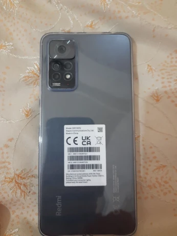 Xiaomi Radmi not 11 pro