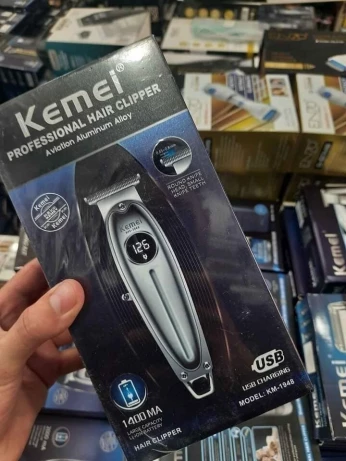 tondeuse Kemei 1948 professionnelle