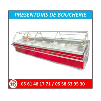 PRESENTOIR DE BOUCEHRIE DELTA PREMIUM SIMAFE