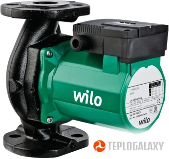 Accelerateur - Circulateur D'eau A Bride WILO