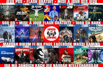 INSTALLATION JEUX PS5 FLASHÉE (HATTA 4.51) *
