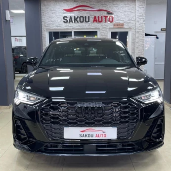 Audi Q3 Quattro 2024 Sline