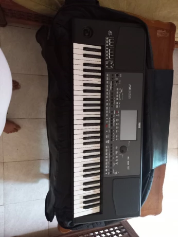 Korg Pa 600 qte