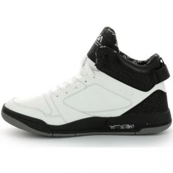 Sneakers hautes de la marque Nasa