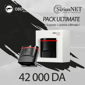 Scanner OBDeleven Pack Ultimate