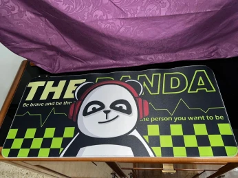 Tapis Epomaker Cyber Panda RGB