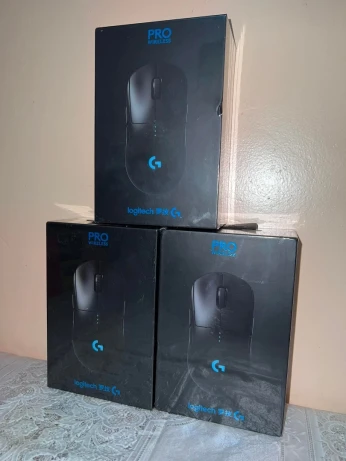 Souris Logitech G PRO Wireless
