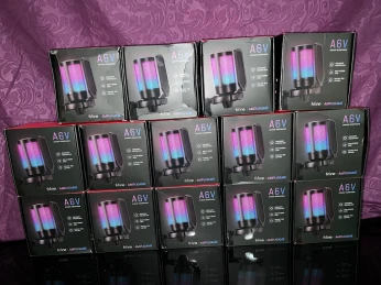 Microphone Gaming Fifine Ampligame A6V