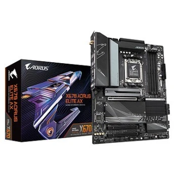 CARTE MERE AORUS X670 ELITE AX DDR5