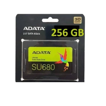 SSD 2.5" ADATA 256GO ULTIMATE SU680 SATA 6GO/S