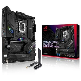 CARTE MERE ASUS ROG STRIX B760 F GAMING WIFI DDR5