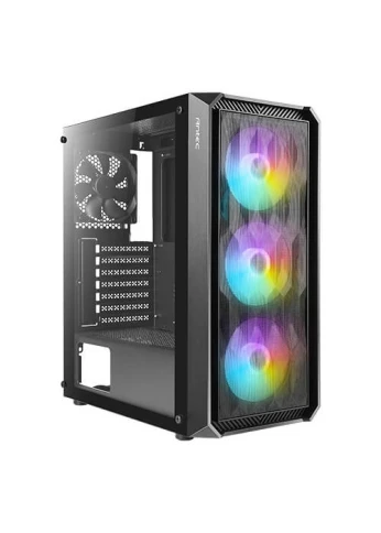 ANTEC 1 / RYZEN 7 7700 / RAM 16GO DDR5 / SSD 512GO / RTX 3060 GIGABYTE 12GO