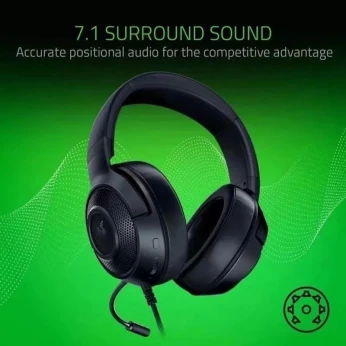 Casque Razer Kraken X