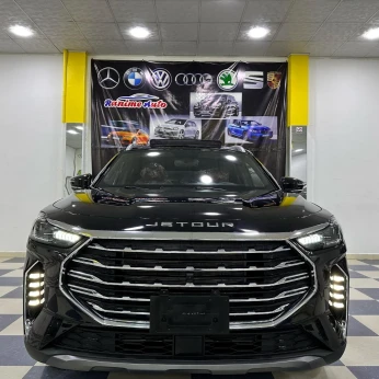 Jetour X70 PLUS 2025 Confort