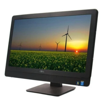 All in one dell optiplex 9030 24 pouce i5 4em 8gb 256ssd