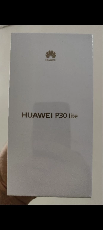 HUAWEI P30 lite Bleu 128 Go 4 Go de RAM