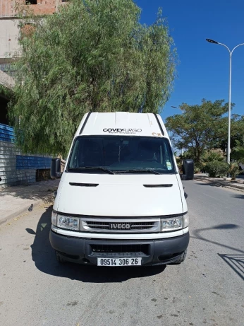 Iveco 35S12 HPI 2006