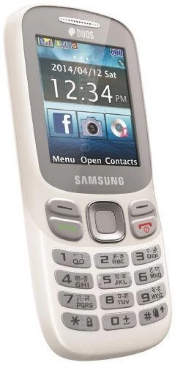 MOBILE SAMSUNG DUOS METRO 312 SM-B312E MOBILE SAMSUNG DUOS METRO 312 SM-B312E