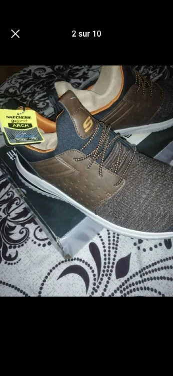 Chaussures skechers CICADA