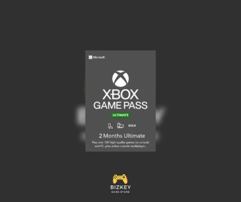 Xbox Game Pass Ultimate (digital code )