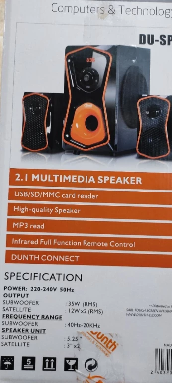 Speaker