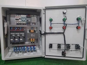 Technicien supérieur en froid et climatisation / Câblage des Armoires électriques