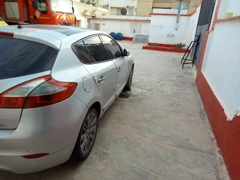 Renault Megane 3 2012 Gtlin