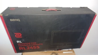 Écran benq 24 pouce 1080p