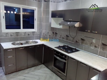 Cuisine high gloss sure mesure
