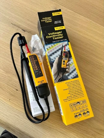 Testeur de tension Et de Continuité FLUKE-T90